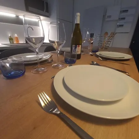 Apartamento Le29 Chaleureux T1 Bis *
